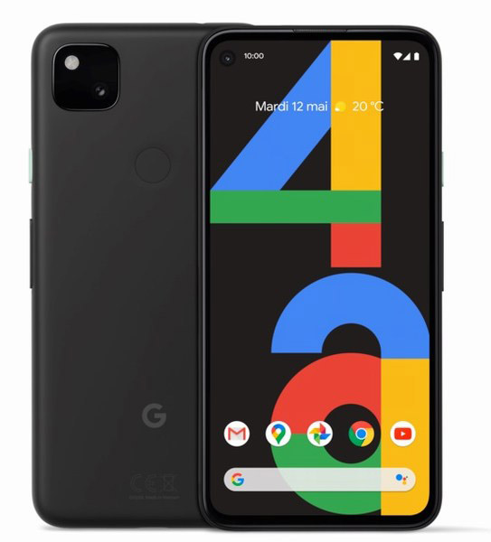 Google Pixel 4a, enfin officiel avant les prochains Pixel 4a (5G) et Pixel 5