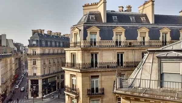 Photo prise avec le Motorola Moto E 4G