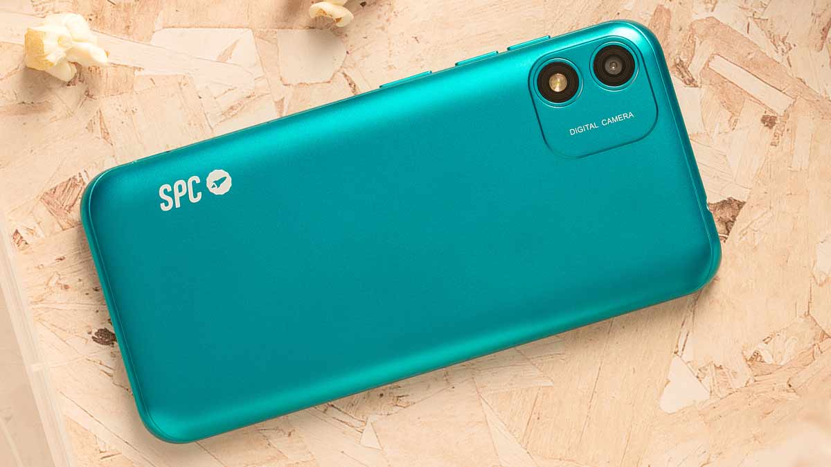 Smartphone SPC Smart 3, un mobile sous Android à moins de 90 €