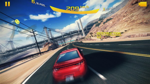 Samsung Galaxy S5 : jeu vidéo