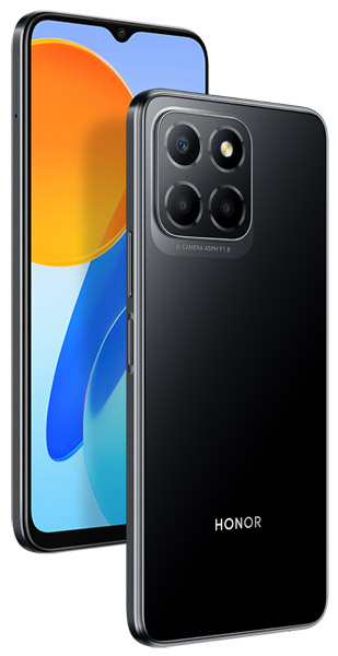 honor X8 noir