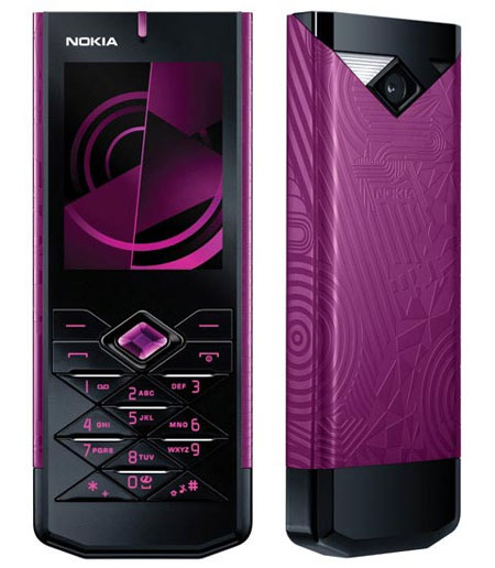 Nokia 7900 Crystal Prism