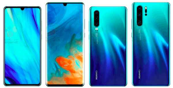 Huawei P30 et P30 Pro : le point sur les rumeurs avant la conférence