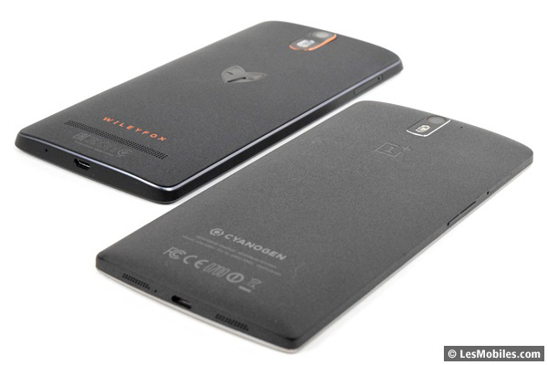 Wileyfox Storm prise en main