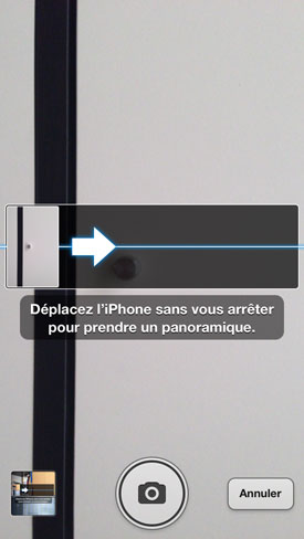  Test iPhone 5 : système d'exploitation + interface utilisateur