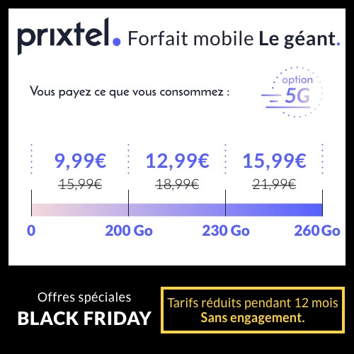 forfait le geant Prixtel