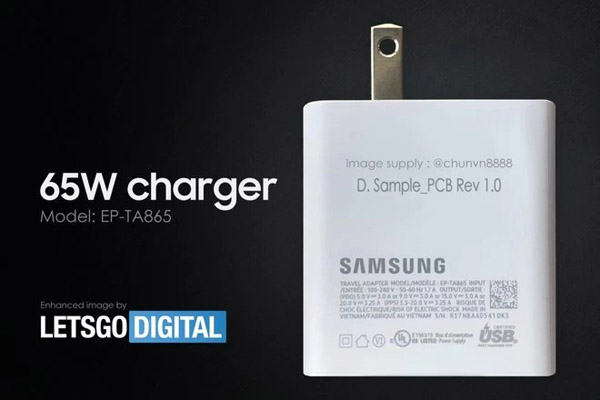 Enfin une charge rapide pour les smartphones Samsung