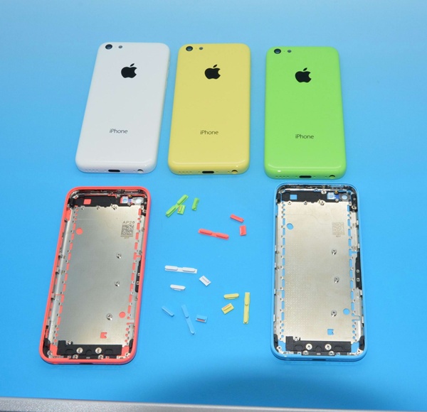 Coques  iPhone 5C