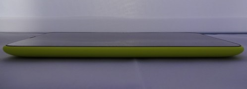 Nokia Lumia 1320 : tranche gauche