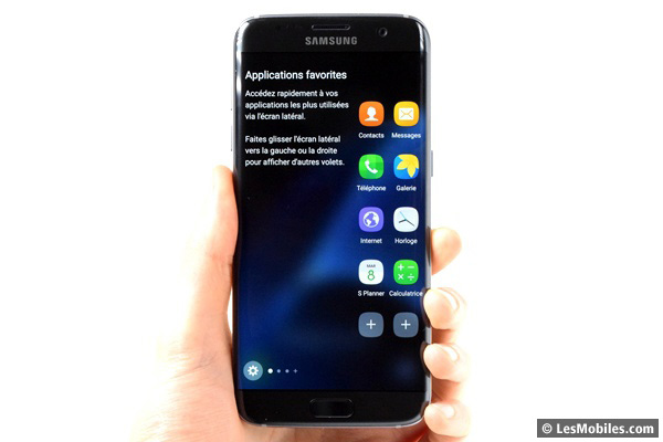 Test du Samsung Galaxy S7 Edge : ne s'agit-il pas d'un Galaxy S6 Edge « S » ?