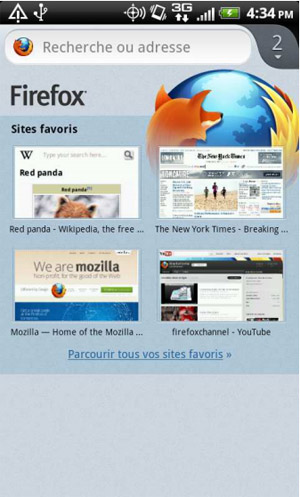 Mozilla Firefox