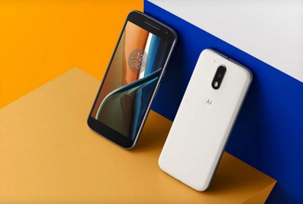 Lenovo présente le Moto G4, sans la marque Motorola