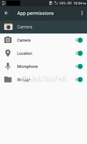 HTC One M9 Marshmallow LlabTooFer