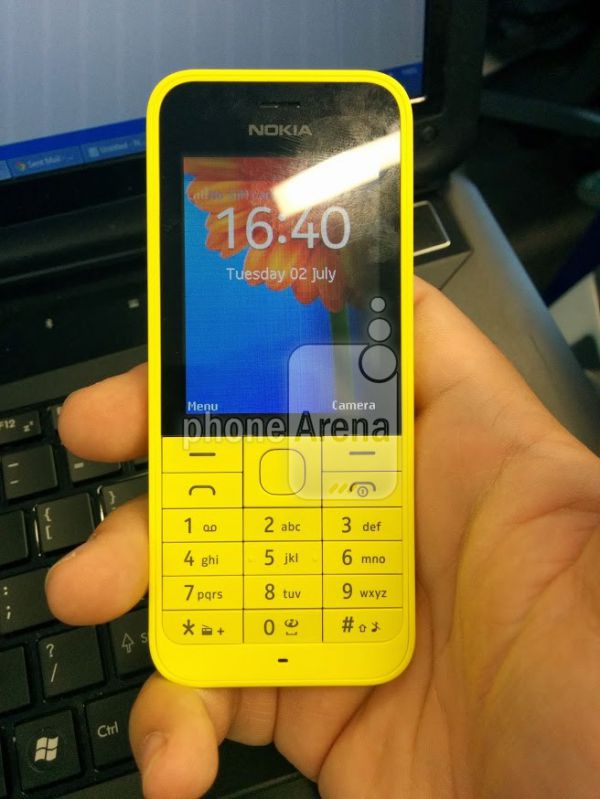Nokia prépare un feature phone ultra minimaliste