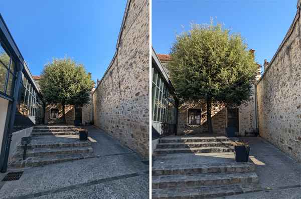 google pixel 6a exemple photo