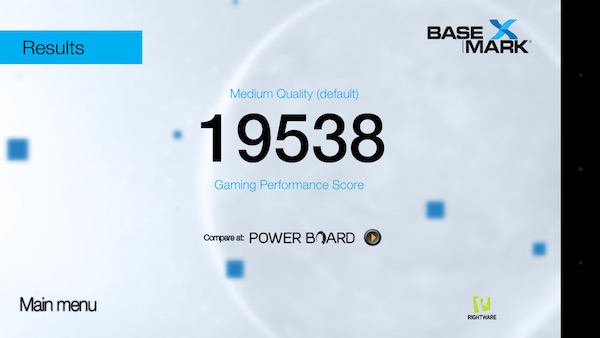 Zopo Speed 8 performances