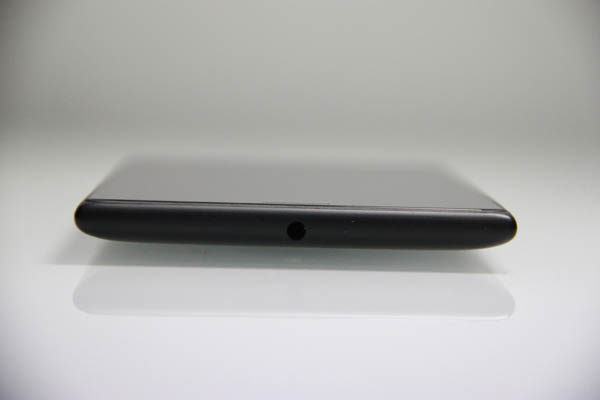 Nokia Lumia 1520 : tranche supérieure