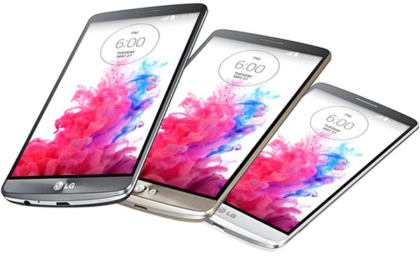 LG G3 : déjà plus de 100 000 smartphones écoulés en Corée du Sud