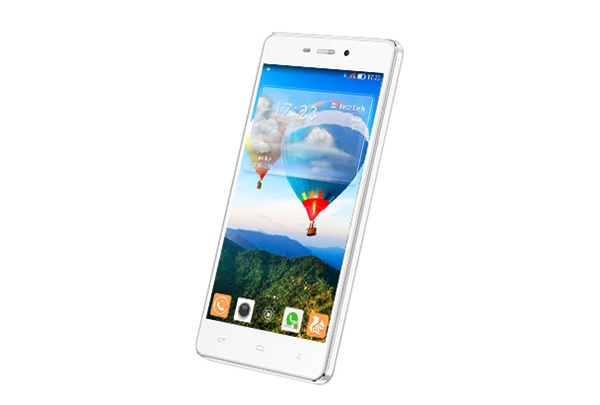 Gionee Marathon M3 : l'autonomie avant tout !