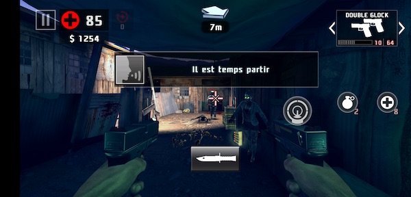 Xiaomi Mi 8 Dead Trigger 2