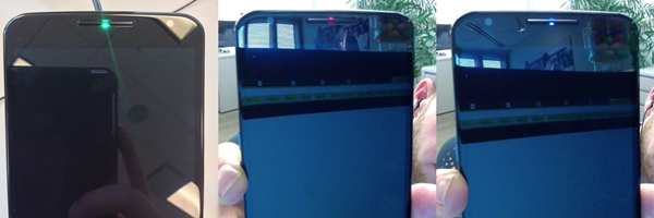 Google Nexus 6 : saviez-vous qu'il était équipé d'une LED de notification ?