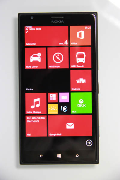 Nokia Lumia 1520