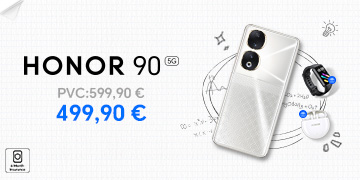 promo Honor 90