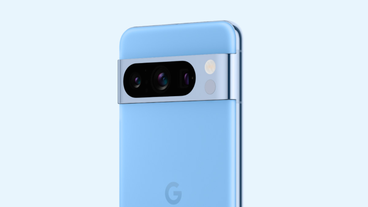 Le Pixel 8 Pro de Google fuite avant l’événement officiel : couleurs, capteur de température et autres révélations