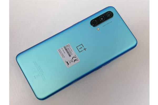 Dos du OnePlus Nord CE 5G