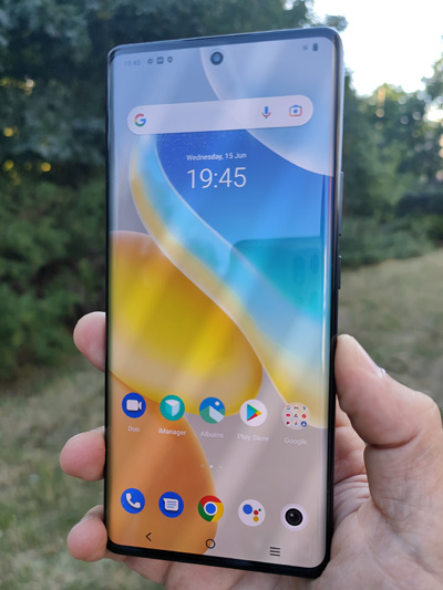 Vivo X80 Pro details