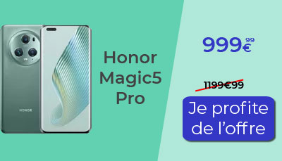 promo Prime Days Honor Magic 5 Pro