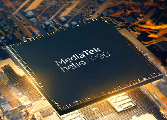 MediaTek détaille la configuration du Helio P90