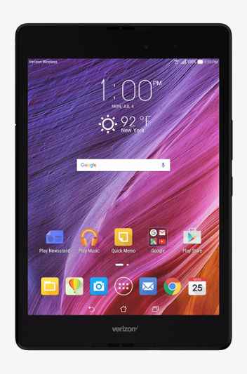 Asus renouvelle sa ZenPad de 8 pouces