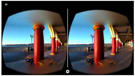 Cardboard Camera iOS