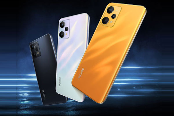 Realme annoncera les nouveaux smartphones realme 9 et realme 9 5G le 12 mai prochain