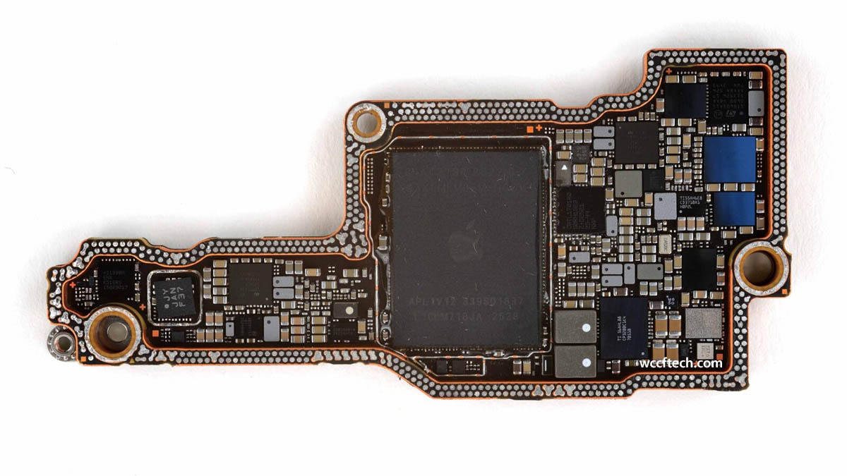 carte apple A20 Pro iPhone 18 Pro