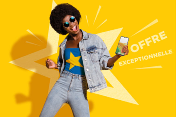 Promotion exceptionnelle chez La Poste Mobile : 4 mois d'abonnement offerts !