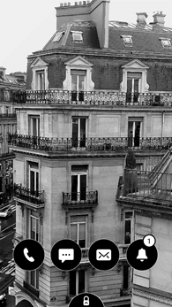 YotaPhone 2 : YotaCover