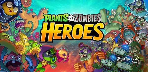 Popcap Games annonce le prochain Plants vs Zombies sur mobile