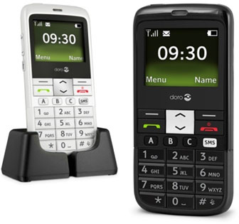 Doro PhoneEasy 332gsm