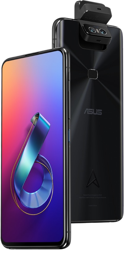 Asus ZenFone 6 : une version avec 12 Go de RAM dévoilée