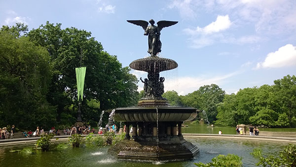 Nokia Lumia 925 : photo prise avec le smartphone