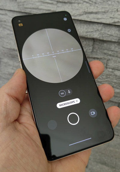 Oppo reno7 prise en main 7