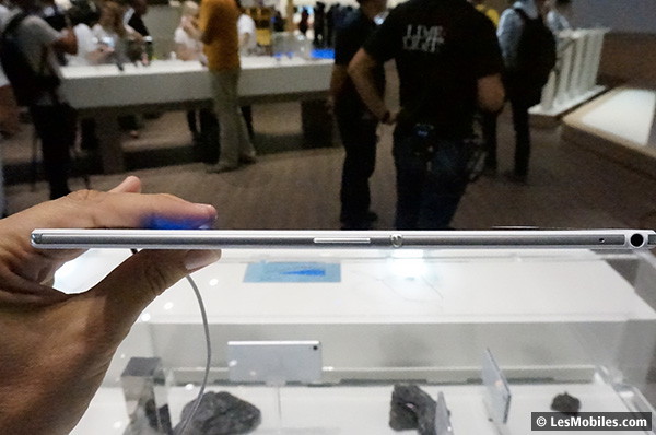 Xperia Z3 Tablet Compact