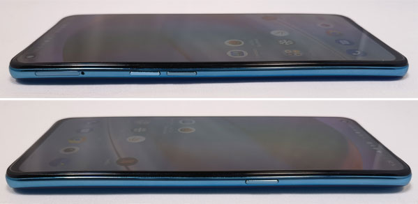 Profil du OnePlus Nord CE 5G