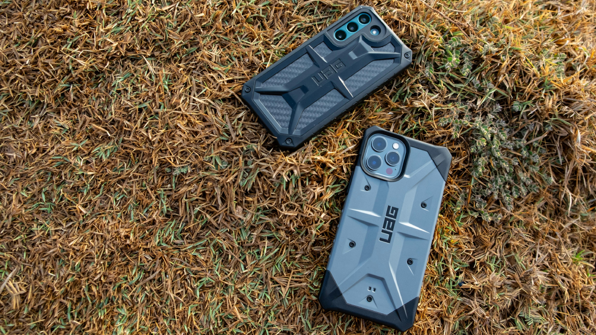 Coque de protection pour smartphone