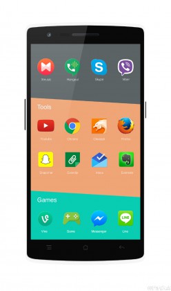 OnePlus OxygenOS : les premières captures d’écran