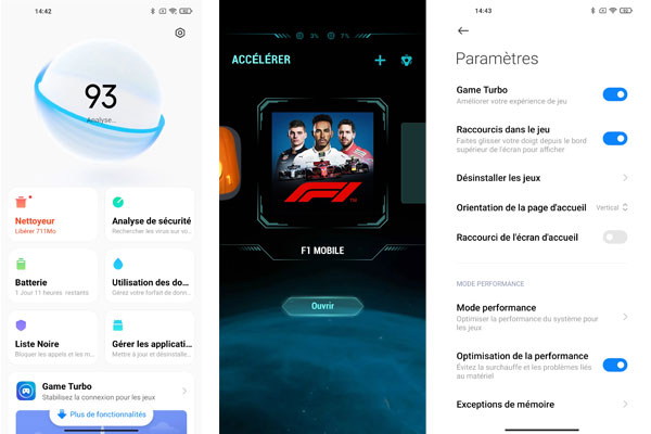 Test jeu Xiaomi Mi 10 Pro