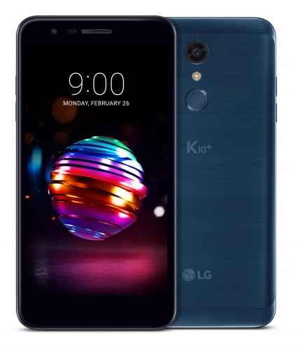 LG K10 (2018) : le successeur du K10 (2017) est officiel