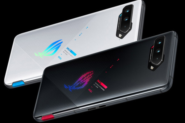 Le ROG Phone 5 officiellement dévoilé : Écran AMOLED 144 Hz et jusqu’à 16 Go de RAM